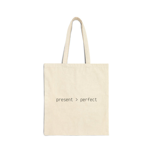 humans.being | canvas tote
