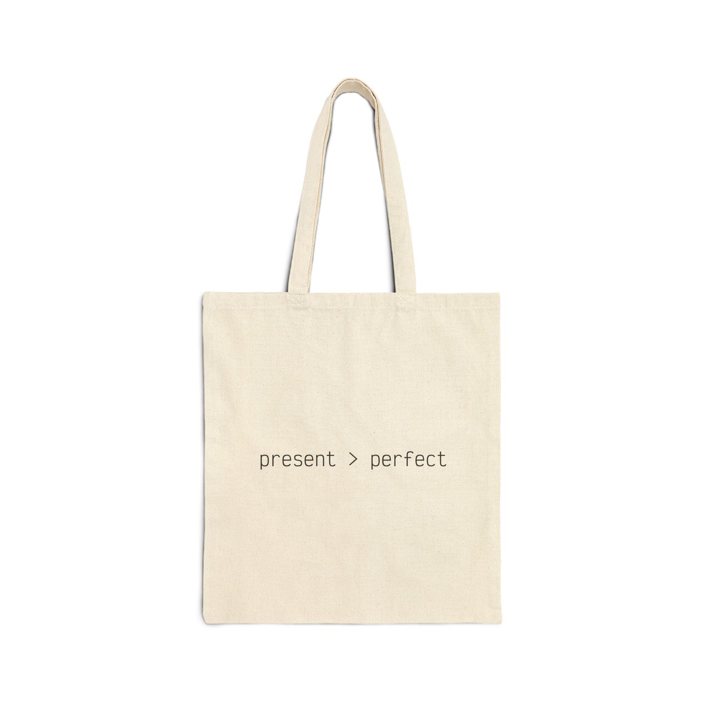 humans.being | canvas tote